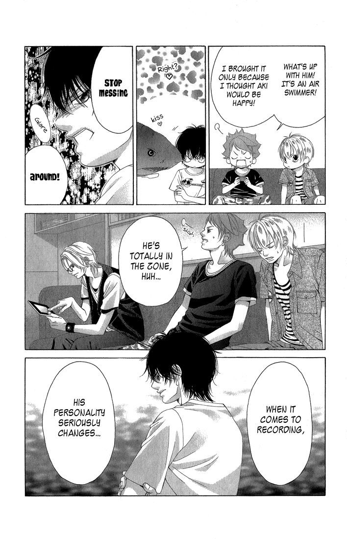 Kanojo wa Uso wo Aishisugiteru Chapter 30 page 13 - Chapter 30