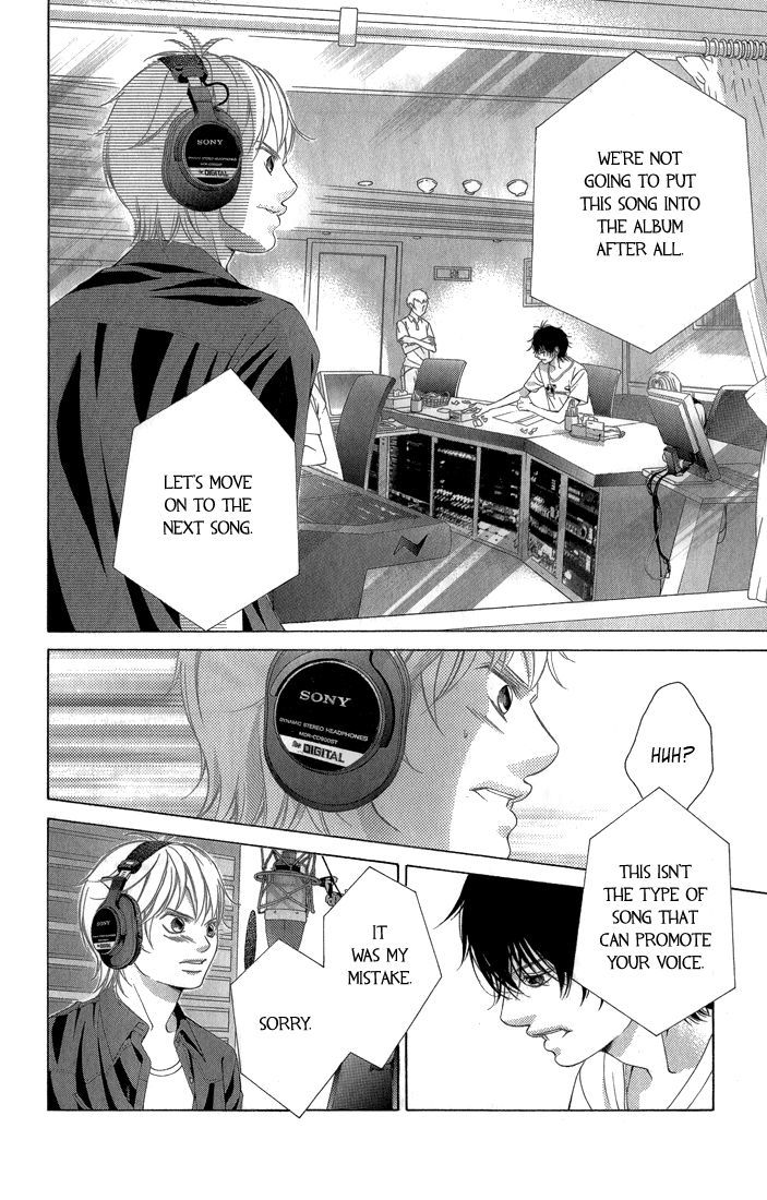 Kanojo wa Uso wo Aishisugiteru Chapter 30 page 17 - Chapter 30