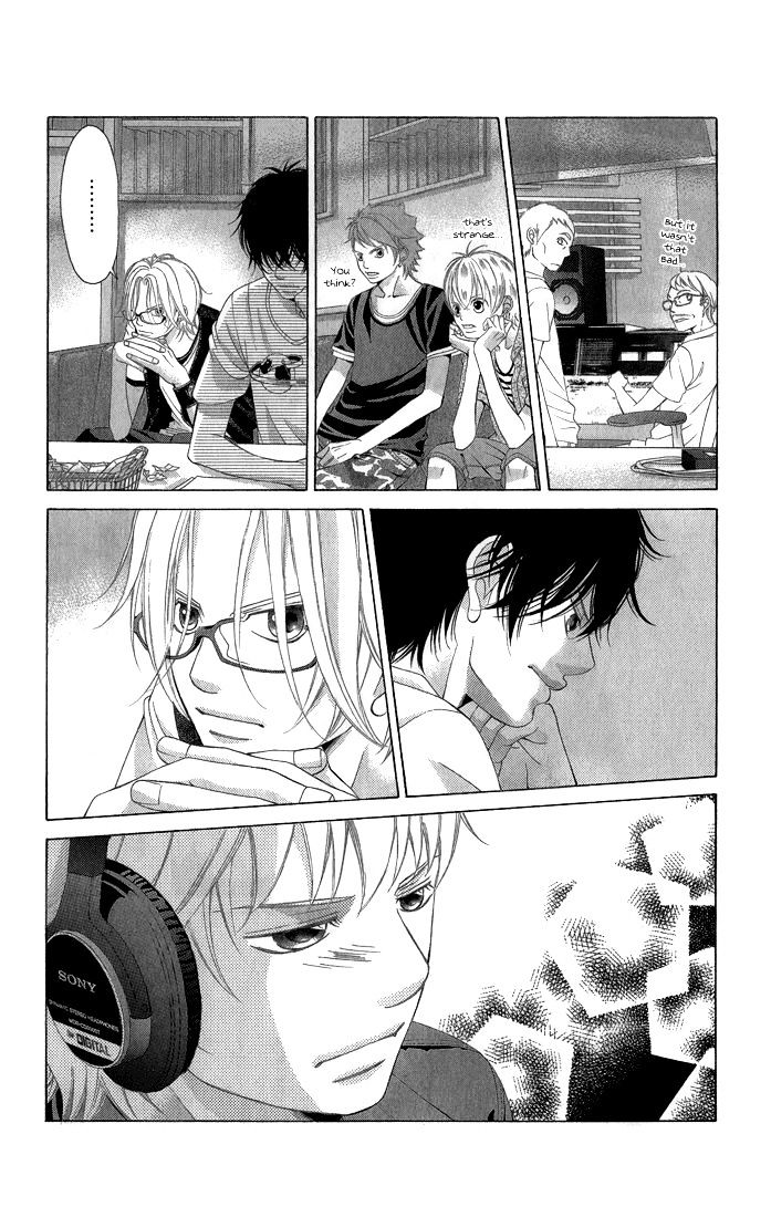 Kanojo wa Uso wo Aishisugiteru Chapter 30 page 18 - Chapter 30