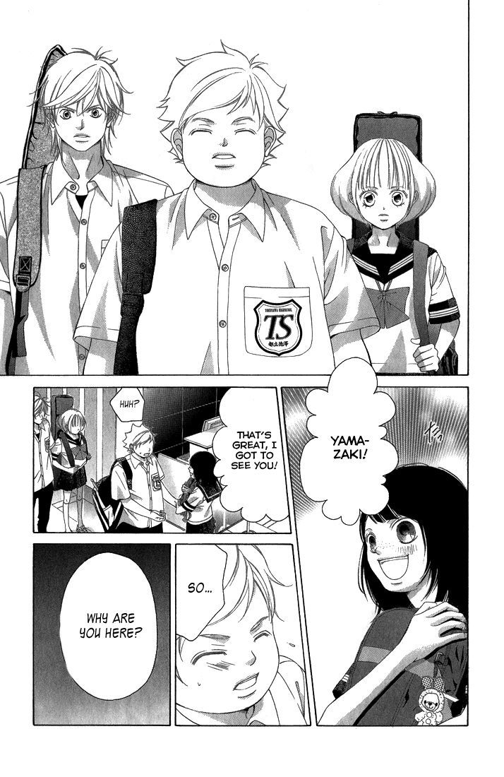 Kanojo wa Uso wo Aishisugiteru Chapter 30 page 24 - Chapter 30