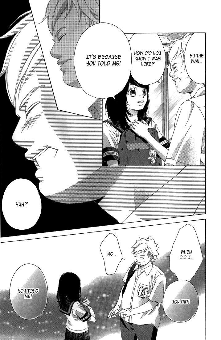Kanojo wa Uso wo Aishisugiteru Chapter 30 page 26 - Chapter 30