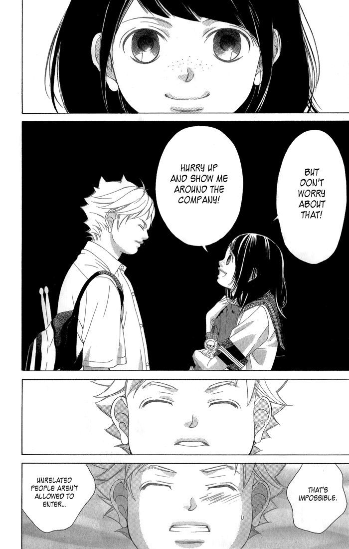 Kanojo wa Uso wo Aishisugiteru Chapter 30 page 27 - Chapter 30