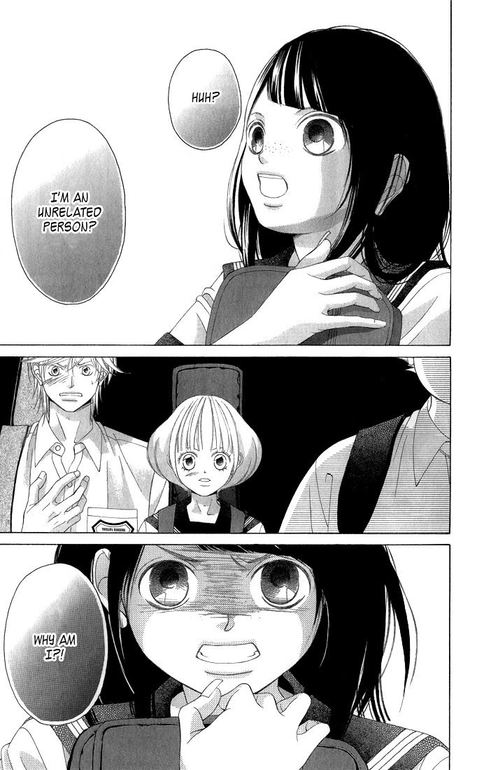 Kanojo wa Uso wo Aishisugiteru Chapter 30 page 28 - Chapter 30