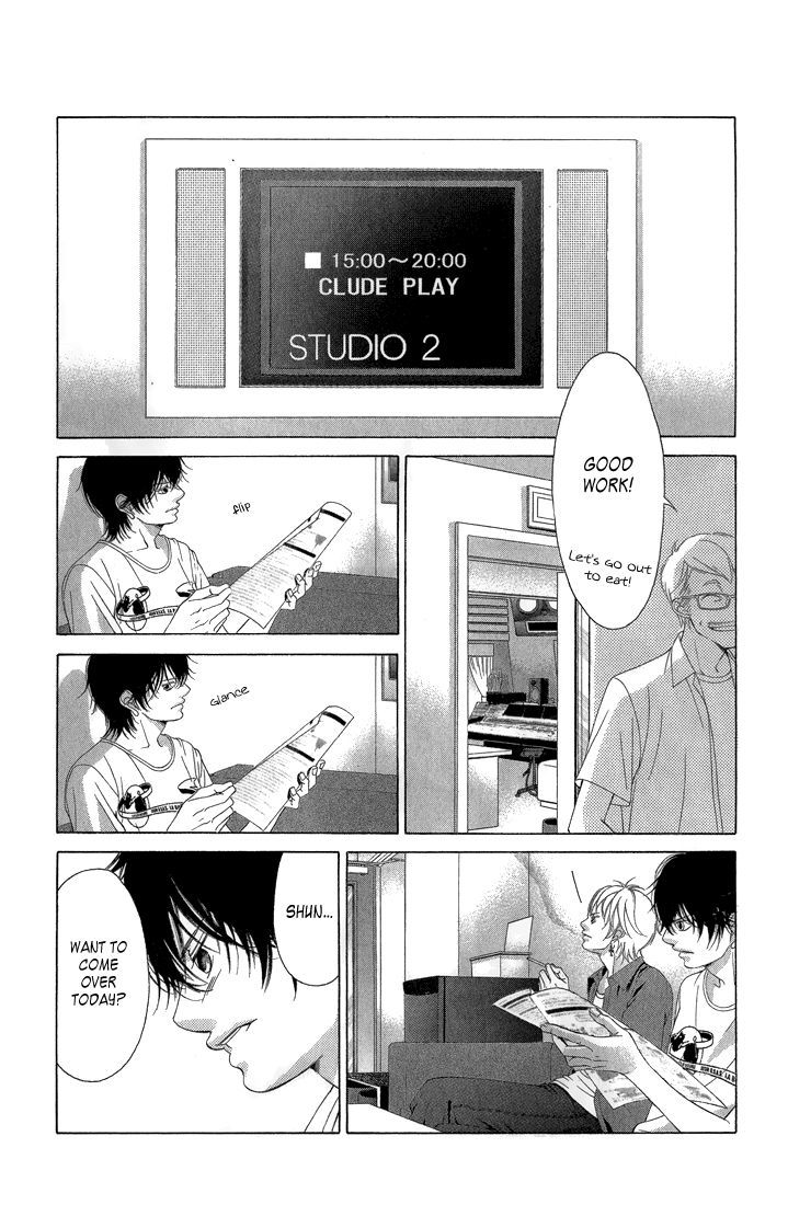 Kanojo wa Uso wo Aishisugiteru Chapter 30 page 29 - Chapter 30