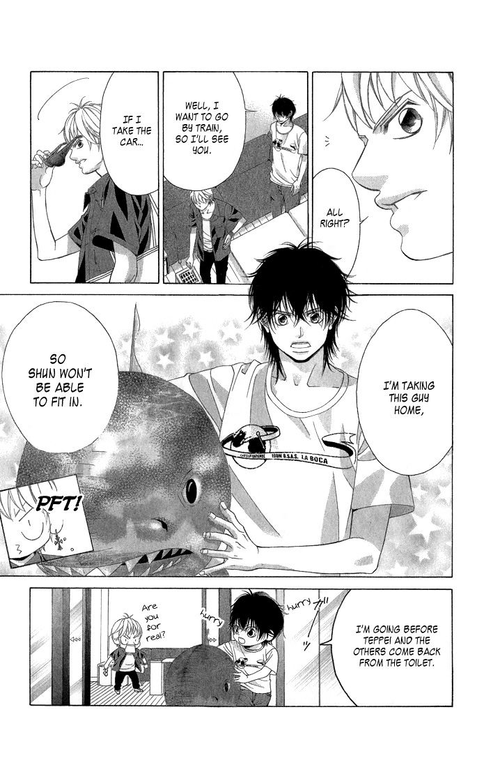 Kanojo wa Uso wo Aishisugiteru Chapter 30 page 30 - Chapter 30