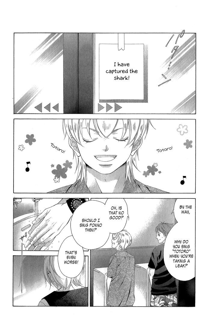 Kanojo wa Uso wo Aishisugiteru Chapter 30 page 31 - Chapter 30