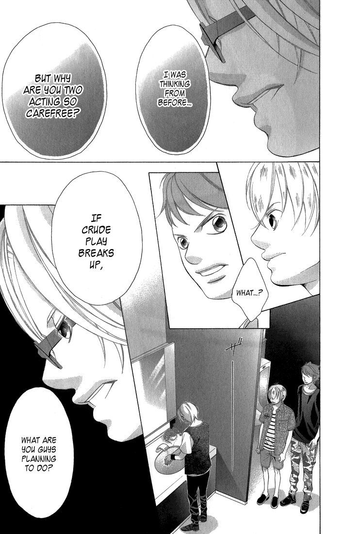 Kanojo wa Uso wo Aishisugiteru Chapter 30 page 32 - Chapter 30