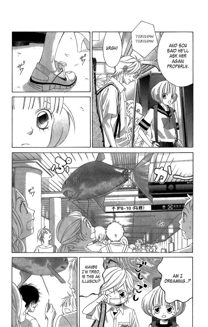 Kanojo wa Uso wo Aishisugiteru Chapter 30 page 35 - Chapter 30