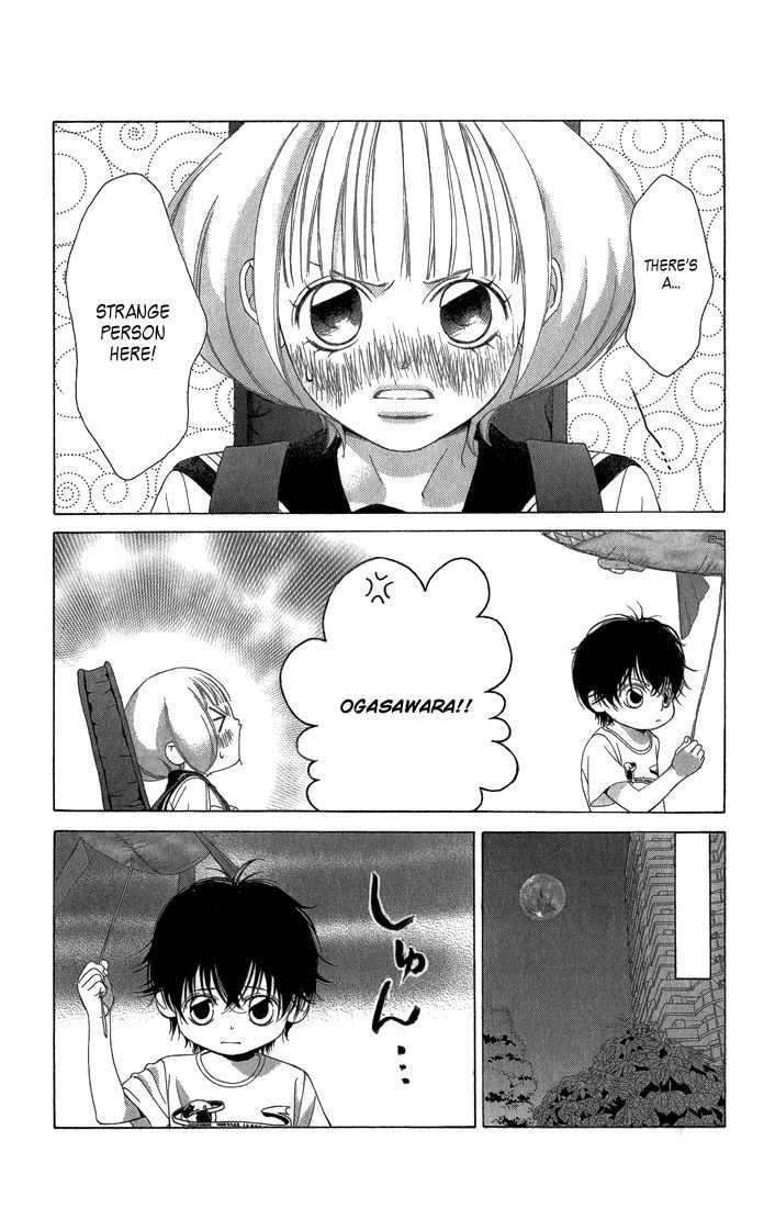 Kanojo wa Uso wo Aishisugiteru Chapter 30 page 37 - Chapter 30