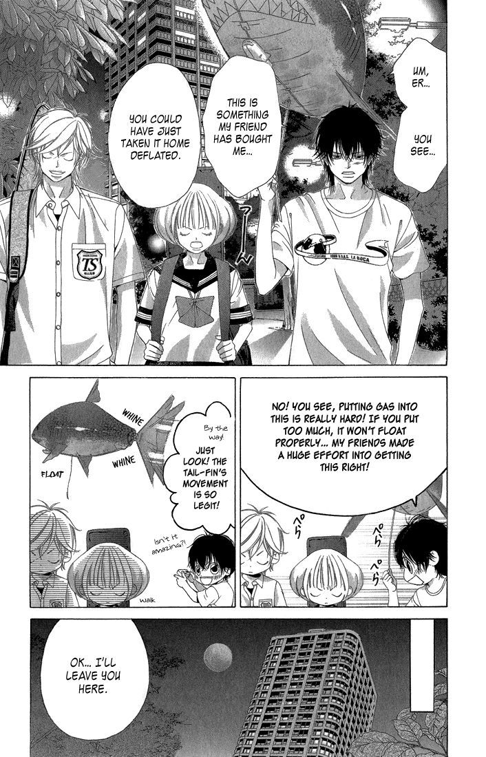 Kanojo wa Uso wo Aishisugiteru Chapter 30 page 38 - Chapter 30