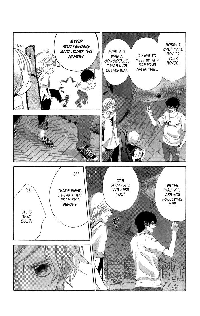 Kanojo wa Uso wo Aishisugiteru Chapter 30 page 39 - Chapter 30