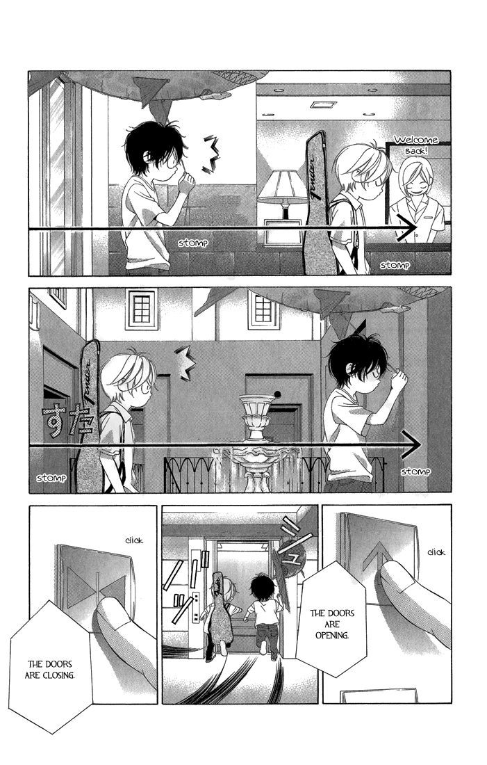 Kanojo wa Uso wo Aishisugiteru Chapter 30 page 40 - Chapter 30