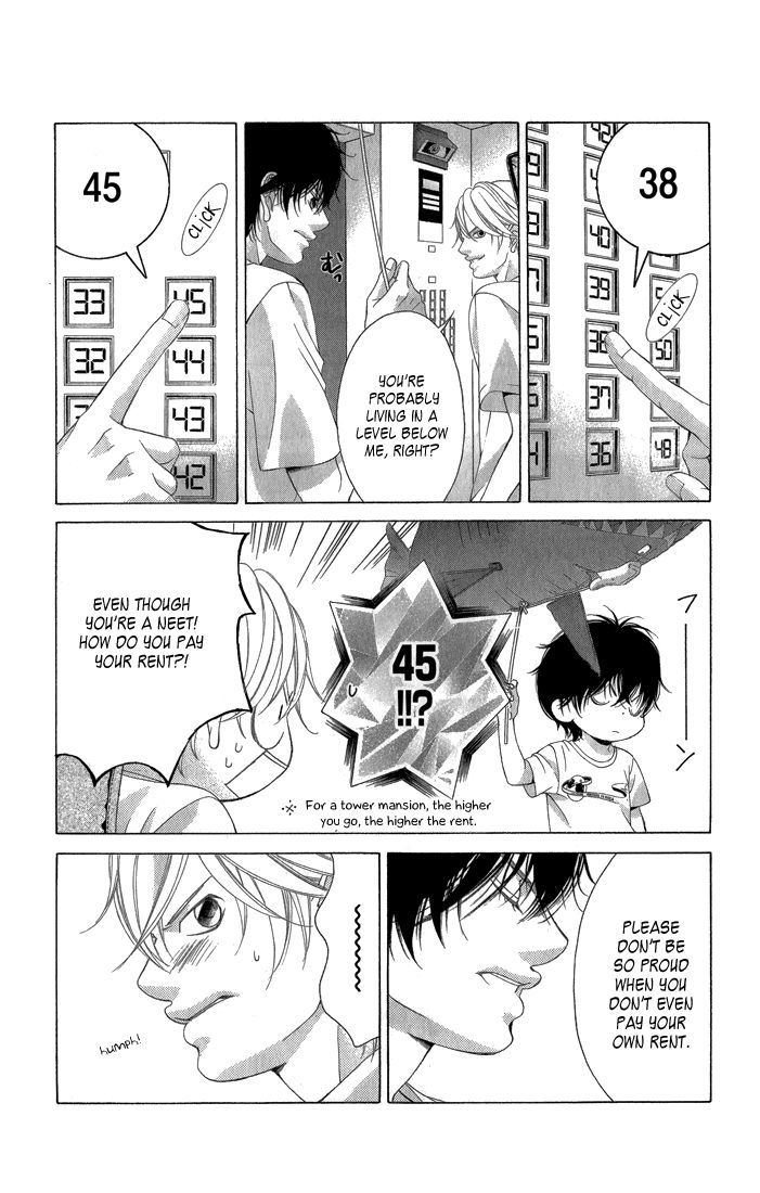 Kanojo wa Uso wo Aishisugiteru Chapter 30 page 41 - Chapter 30
