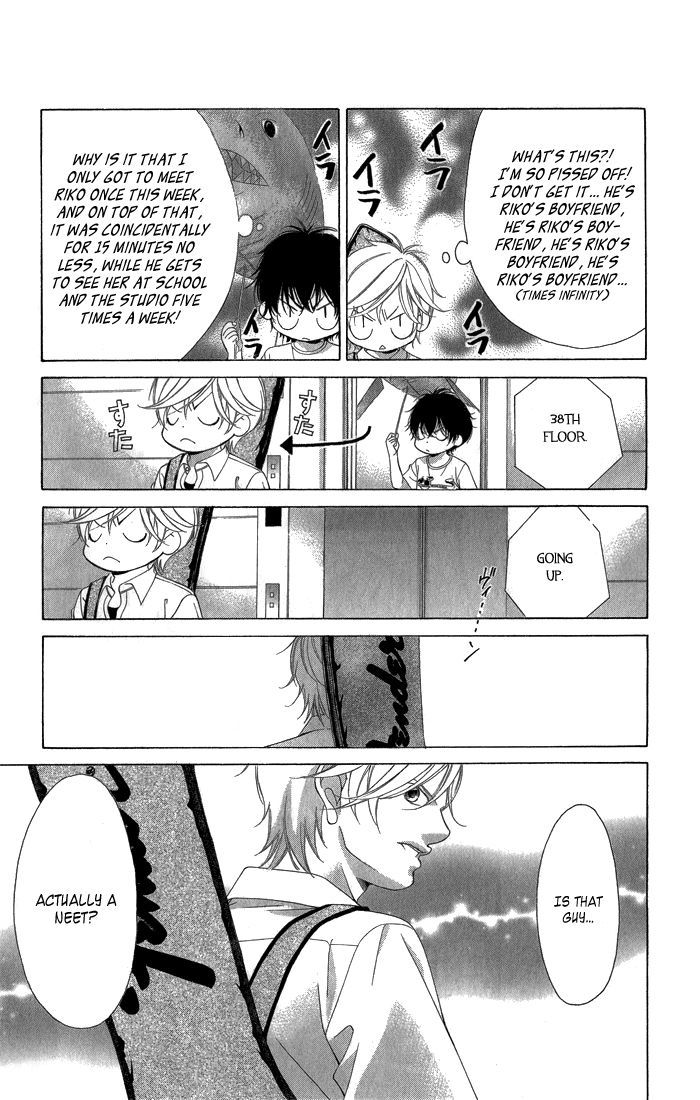 Kanojo wa Uso wo Aishisugiteru Chapter 30 page 42 - Chapter 30