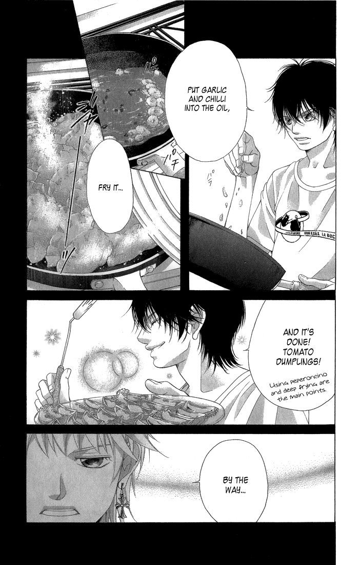 Kanojo wa Uso wo Aishisugiteru Chapter 30 page 44 - Chapter 30