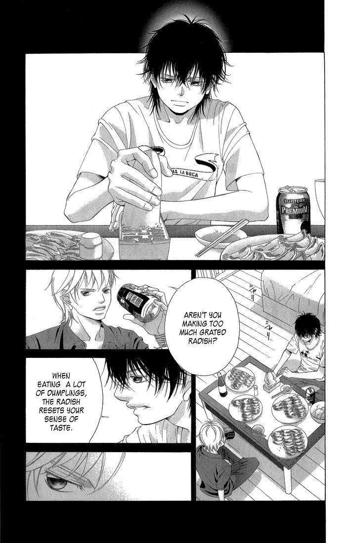 Kanojo wa Uso wo Aishisugiteru Chapter 30 page 46 - Chapter 30