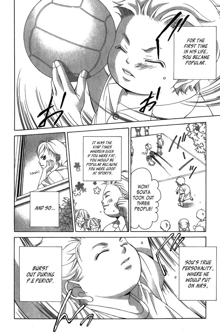 Kanojo wa Uso wo Aishisugiteru Chapter 30 page 5 - Chapter 30