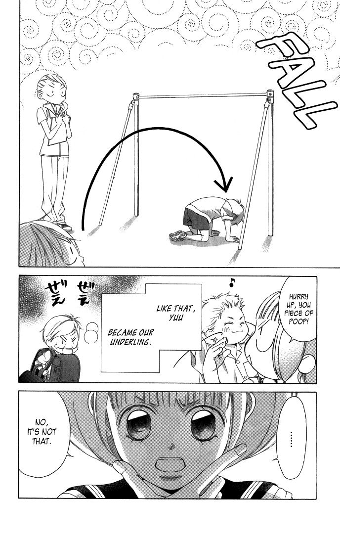 Kanojo wa Uso wo Aishisugiteru Chapter 30 page 7 - Chapter 30