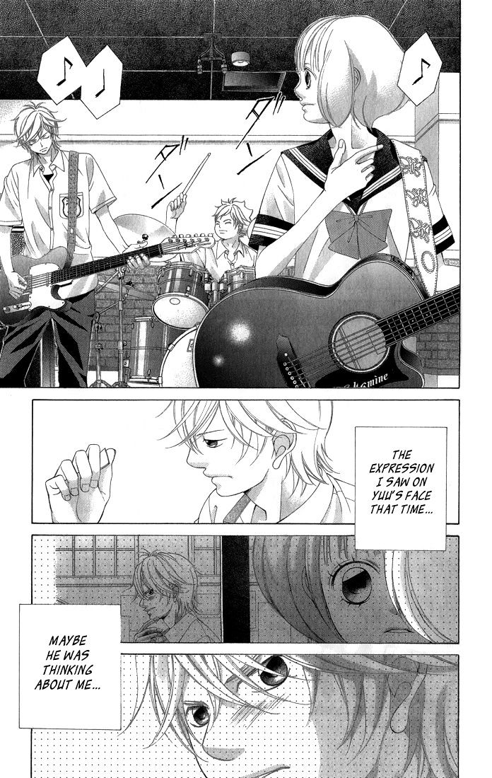 Kanojo wa Uso wo Aishisugiteru Chapter 30 page 8 - Chapter 30
