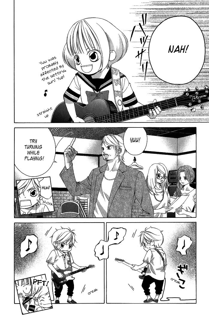 Kanojo wa Uso wo Aishisugiteru Chapter 30 page 9 - Chapter 30