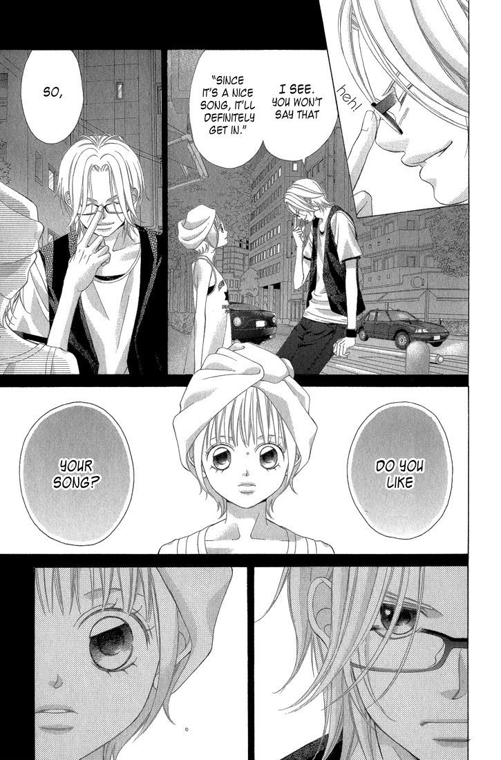 Kanojo wa Uso wo Aishisugiteru Chapter 31 page 16 - Chapter 31