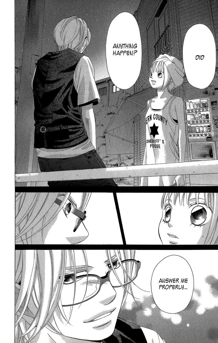 Kanojo wa Uso wo Aishisugiteru Chapter 31 page 17 - Chapter 31