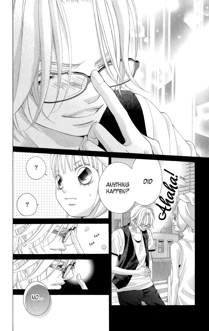 Kanojo wa Uso wo Aishisugiteru Chapter 31 page 19 - Chapter 31