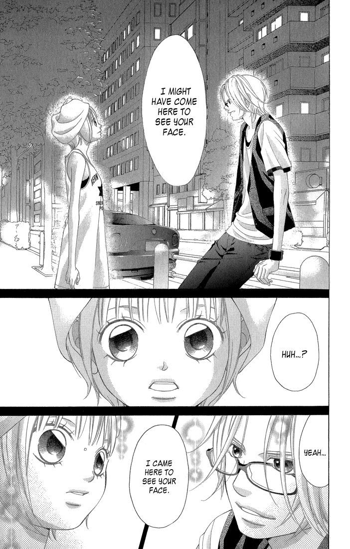 Kanojo wa Uso wo Aishisugiteru Chapter 31 page 20 - Chapter 31
