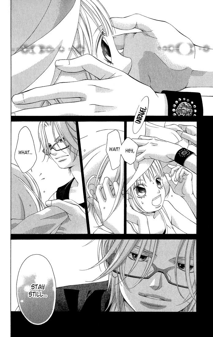 Kanojo wa Uso wo Aishisugiteru Chapter 31 page 21 - Chapter 31