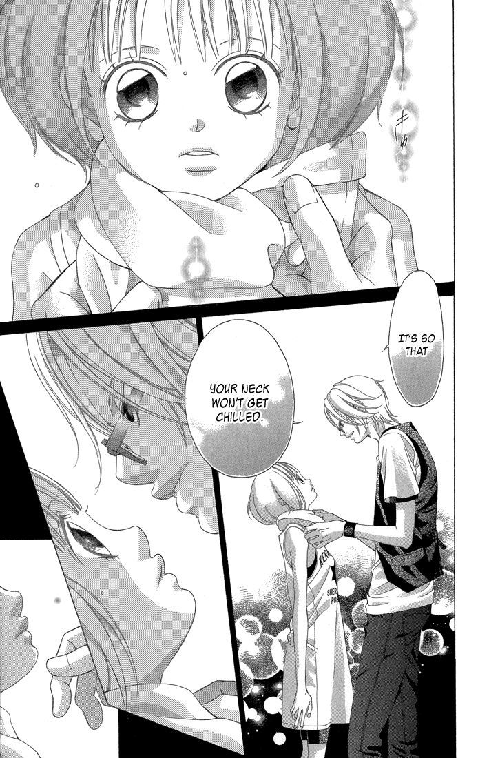 Kanojo wa Uso wo Aishisugiteru Chapter 31 page 22 - Chapter 31