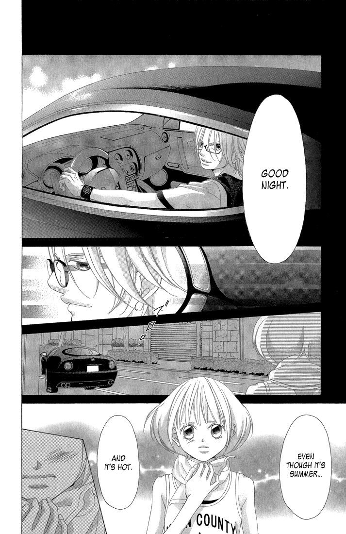 Kanojo wa Uso wo Aishisugiteru Chapter 31 page 23 - Chapter 31