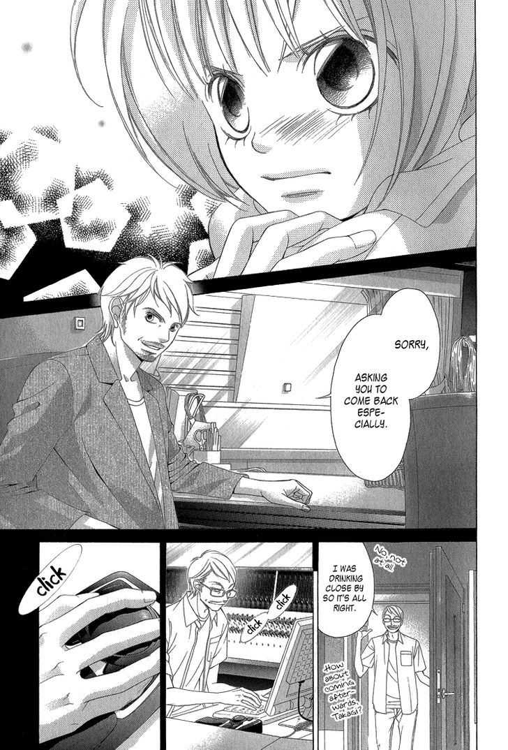 Kanojo wa Uso wo Aishisugiteru Chapter 31 page 24 - Chapter 31