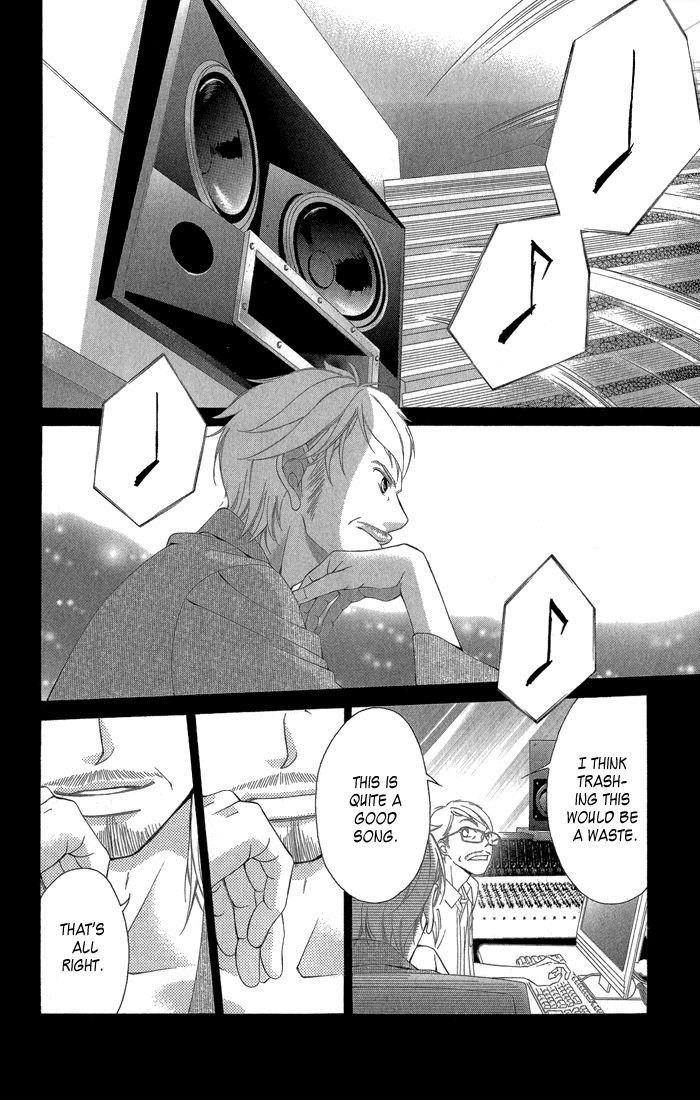Kanojo wa Uso wo Aishisugiteru Chapter 31 page 25 - Chapter 31