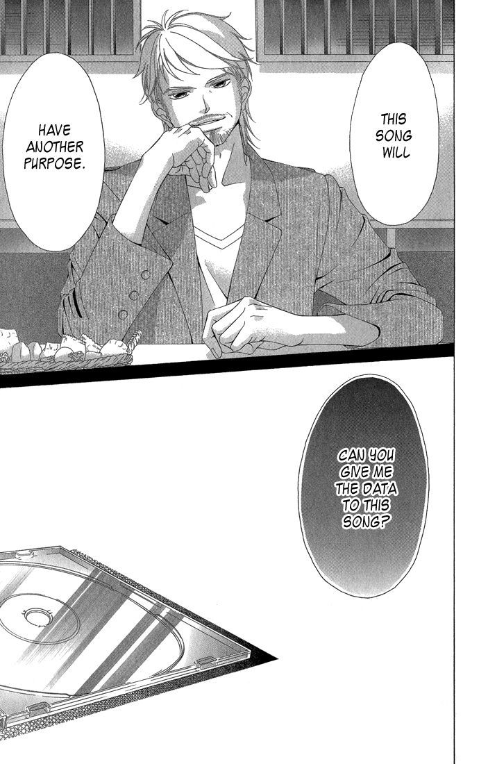 Kanojo wa Uso wo Aishisugiteru Chapter 31 page 26 - Chapter 31