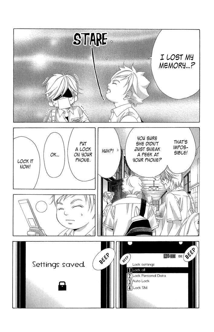 Kanojo wa Uso wo Aishisugiteru Chapter 31 page 28 - Chapter 31