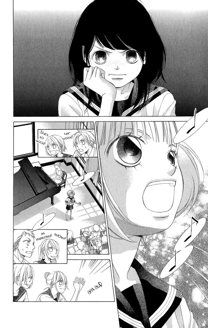 Kanojo wa Uso wo Aishisugiteru Chapter 31 page 29 - Chapter 31