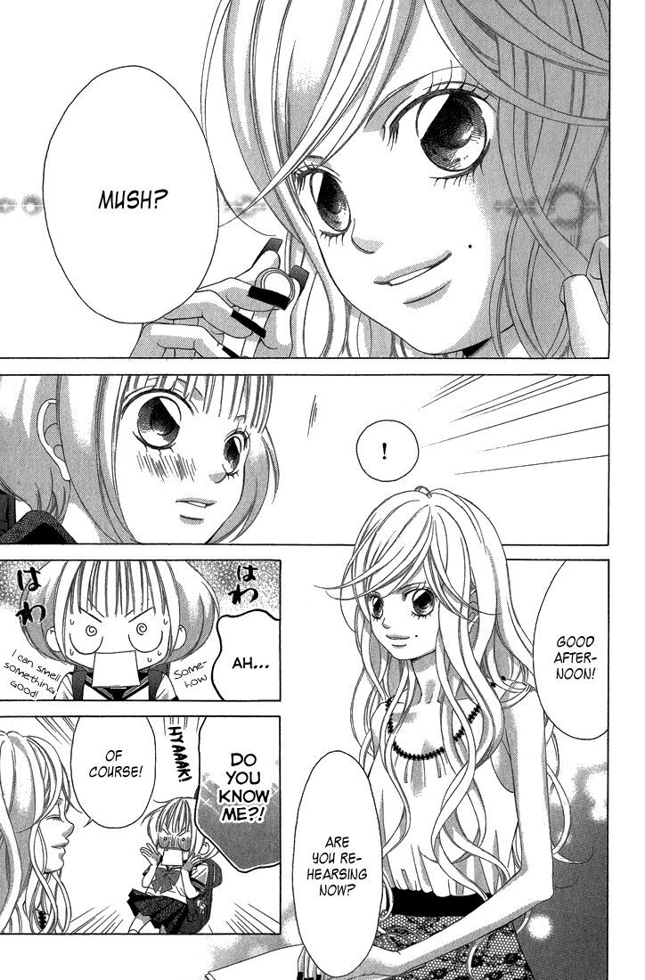 Kanojo wa Uso wo Aishisugiteru Chapter 31 page 36 - Chapter 31