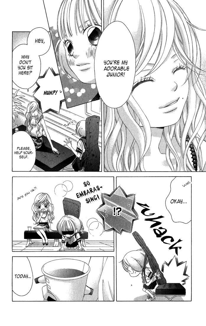 Kanojo wa Uso wo Aishisugiteru Chapter 31 page 37 - Chapter 31