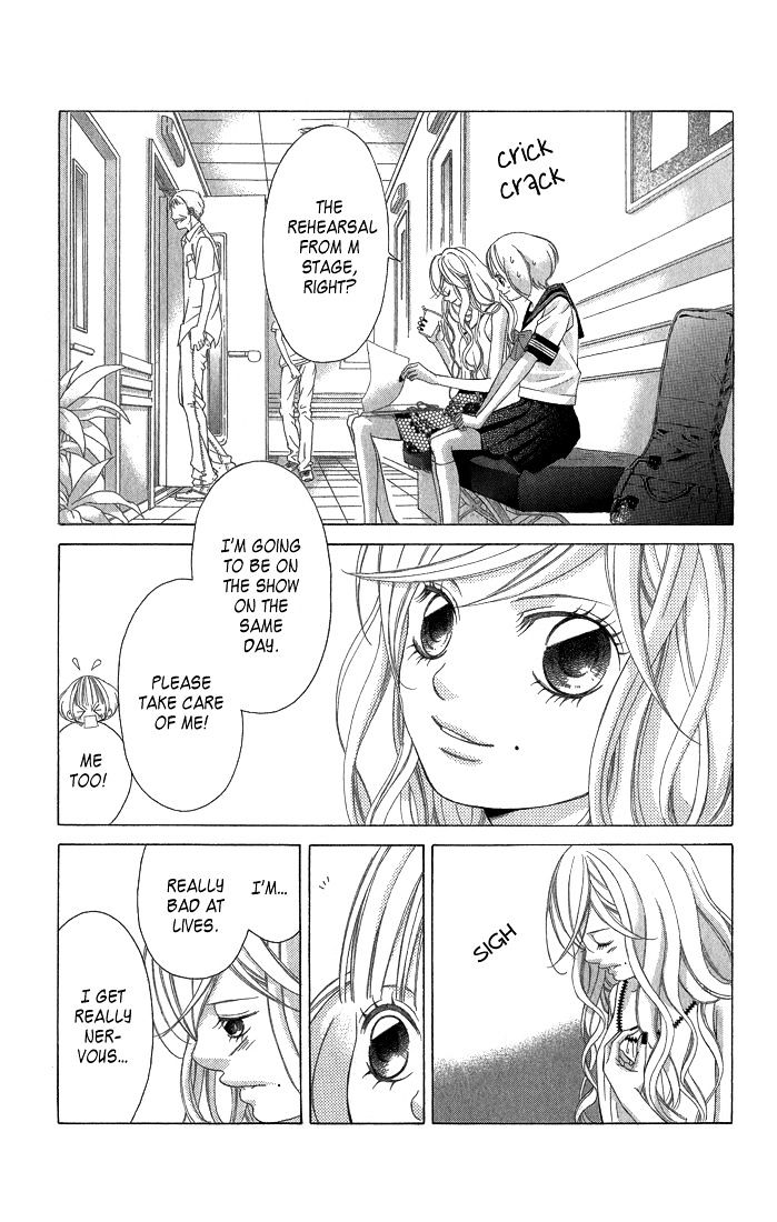 Kanojo wa Uso wo Aishisugiteru Chapter 31 page 38 - Chapter 31