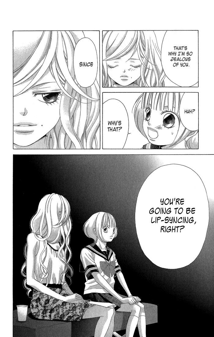 Kanojo wa Uso wo Aishisugiteru Chapter 31 page 39 - Chapter 31