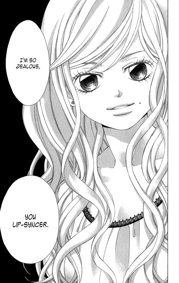 Kanojo wa Uso wo Aishisugiteru Chapter 31 page 40 - Chapter 31