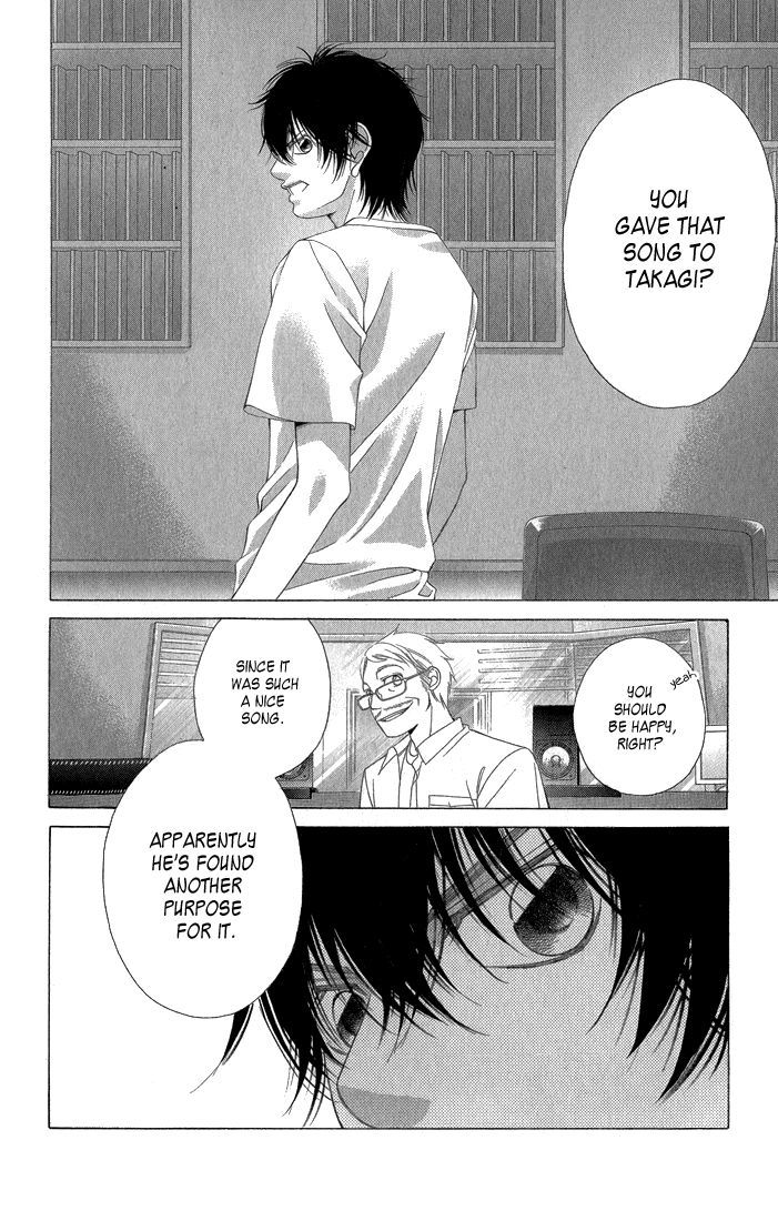 Kanojo wa Uso wo Aishisugiteru Chapter 31 page 41 - Chapter 31