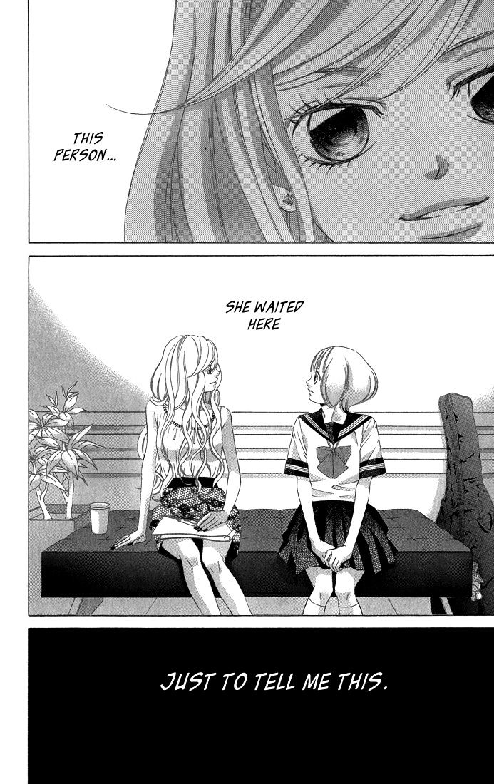 Kanojo wa Uso wo Aishisugiteru Chapter 31 page 43 - Chapter 31