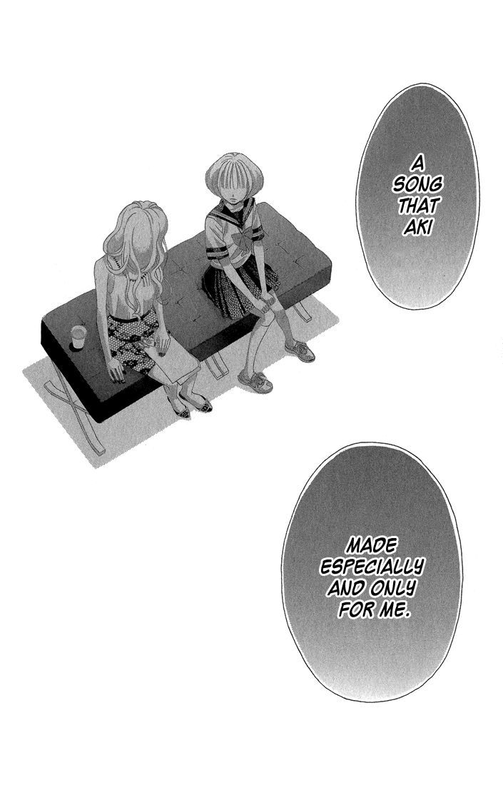 Kanojo wa Uso wo Aishisugiteru Chapter 31 page 45 - Chapter 31