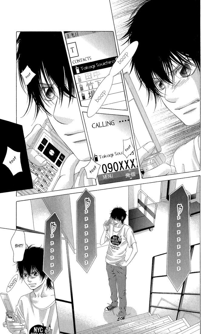 Kanojo wa Uso wo Aishisugiteru Chapter 31 page 48 - Chapter 31