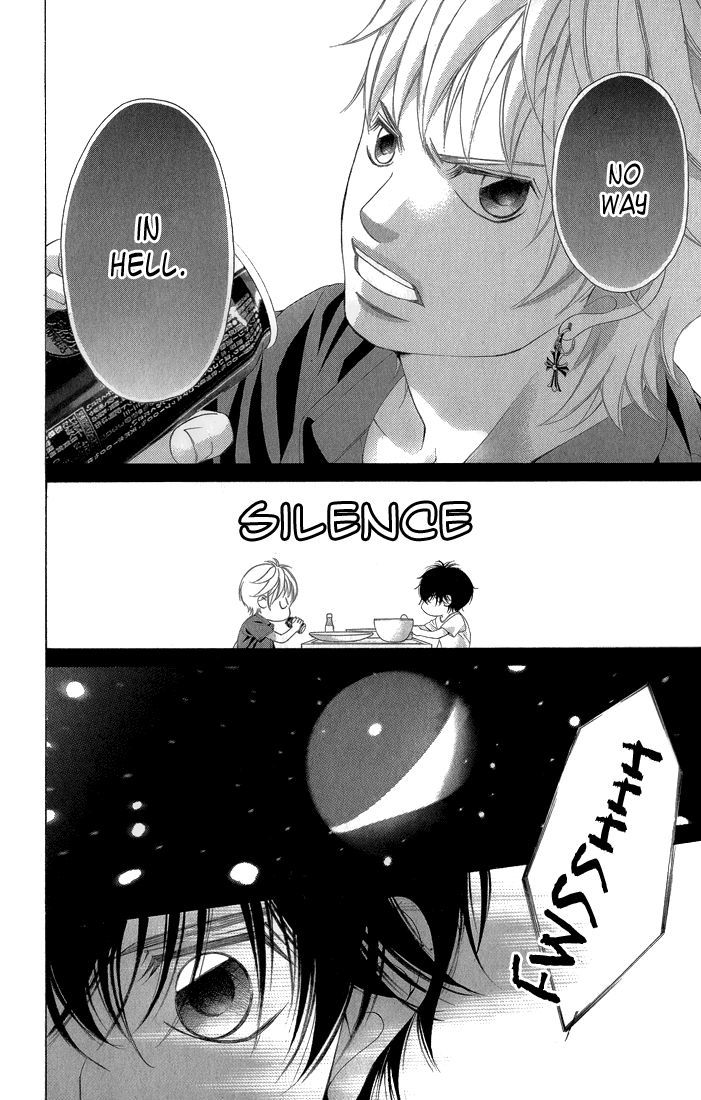Kanojo wa Uso wo Aishisugiteru Chapter 31 page 5 - Chapter 31