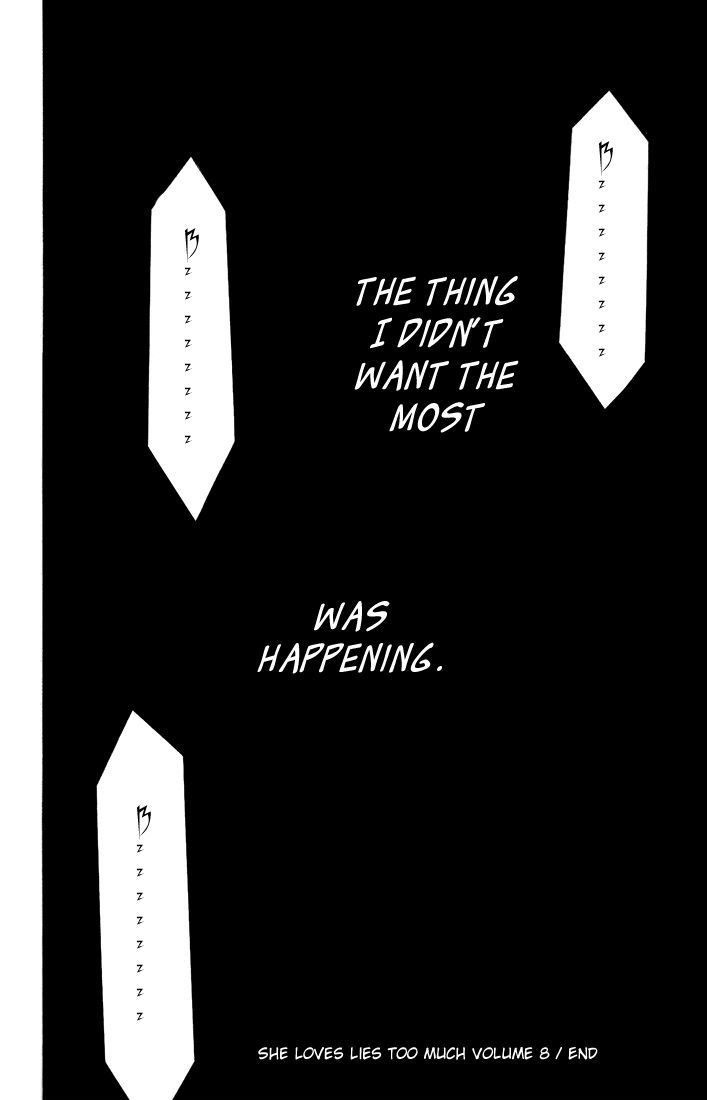 Kanojo wa Uso wo Aishisugiteru Chapter 31 page 51 - Chapter 31