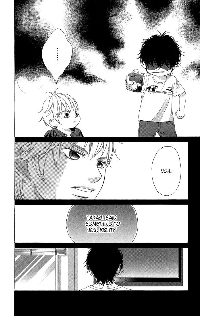 Kanojo wa Uso wo Aishisugiteru Chapter 31 page 7 - Chapter 31