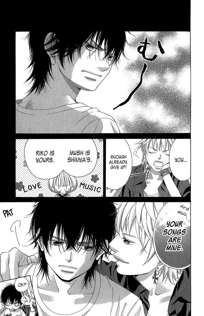 Kanojo wa Uso wo Aishisugiteru Chapter 31 page 8 - Chapter 31