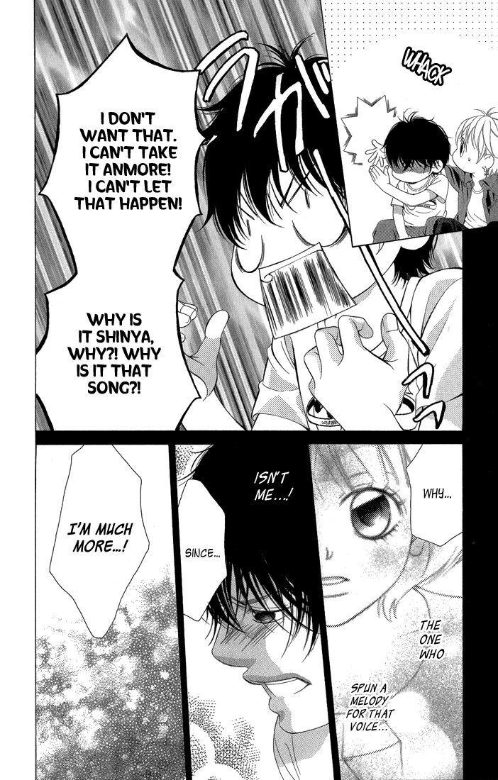 Kanojo wa Uso wo Aishisugiteru Chapter 31 page 9 - Chapter 31
